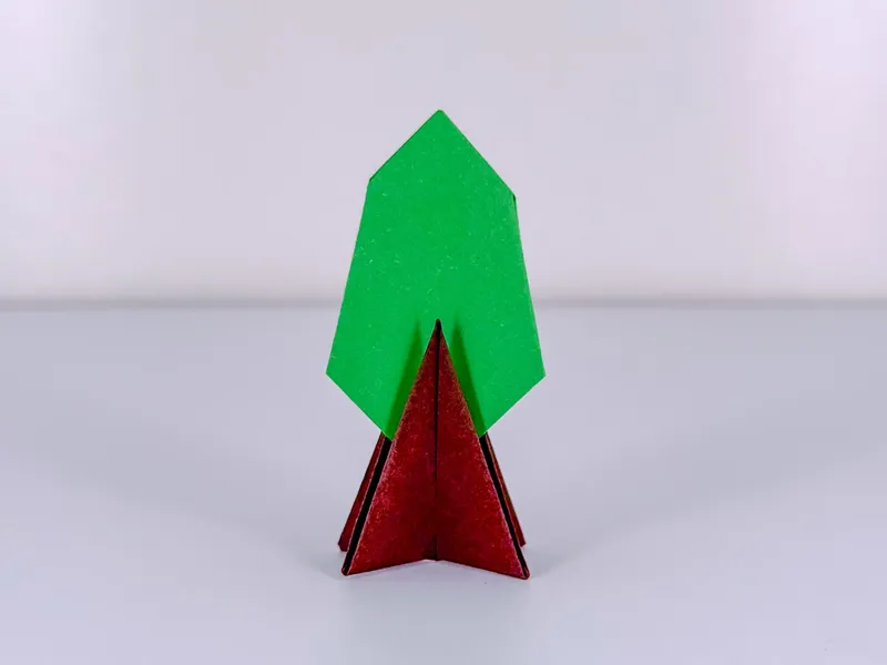 Drzewo - origami