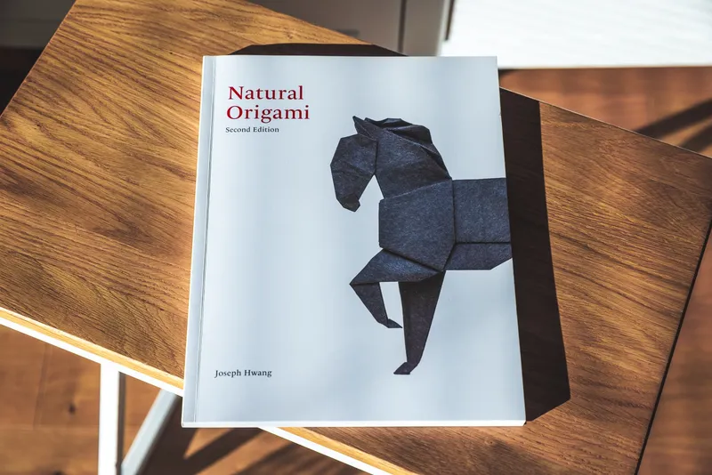 Natural Origami — Joseph Hwang — Wydanie 2. - 1