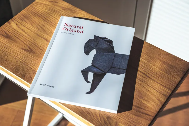 Natural Origami — Joseph Hwang — Wydanie 2. - 2