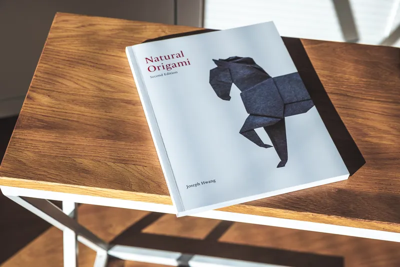 Natural Origami — Joseph Hwang — Wydanie 2. - 3