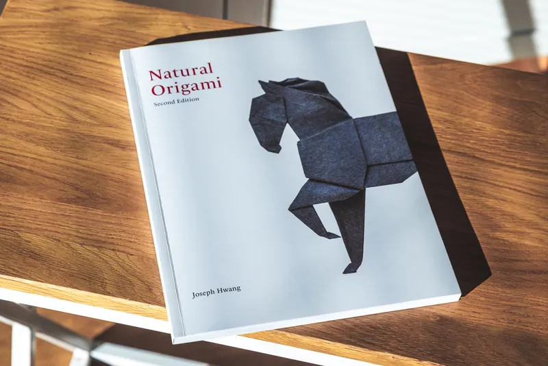 Natural Origami — Joseph Hwang — Wydanie 2. - 4