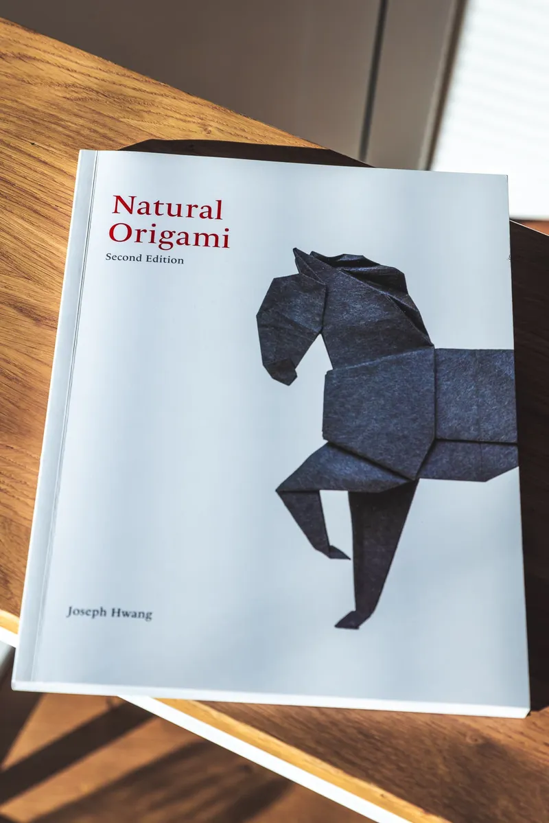 Natural Origami — Joseph Hwang — Wydanie 2. - 5