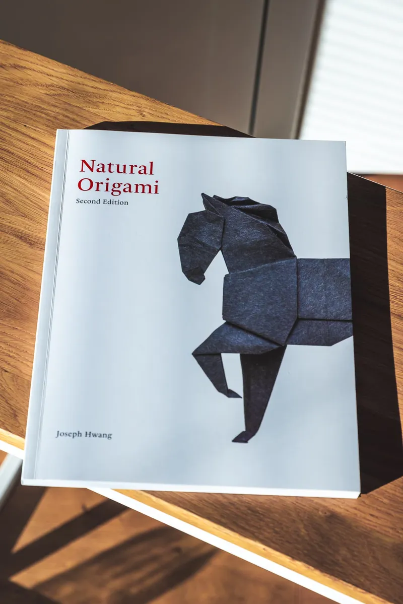 Natural Origami — Joseph Hwang — Wydanie 2. - 6