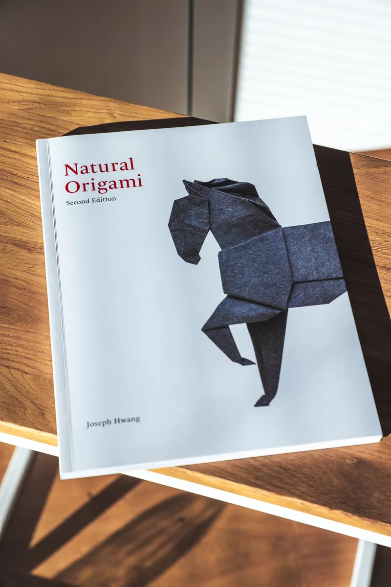 Natural Origami — Joseph Hwang — Wydanie 2. - 7