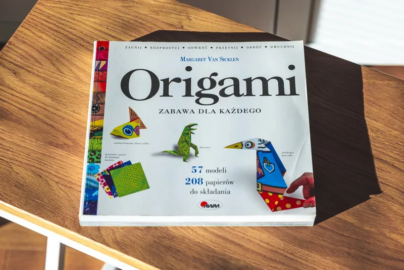 Origami zabawa dla każdego — Margaret van Sicklen - 1