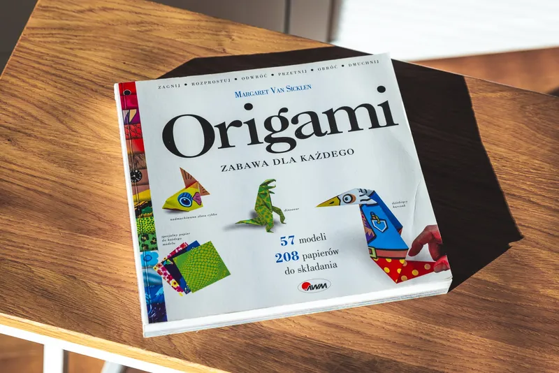 Origami zabawa dla każdego — Margaret van Sicklen - 2
