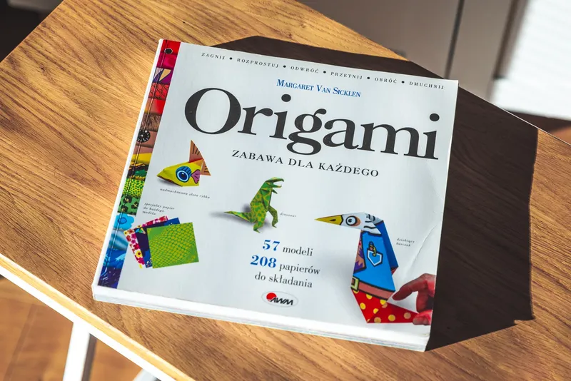 Origami zabawa dla każdego — Margaret van Sicklen - 3