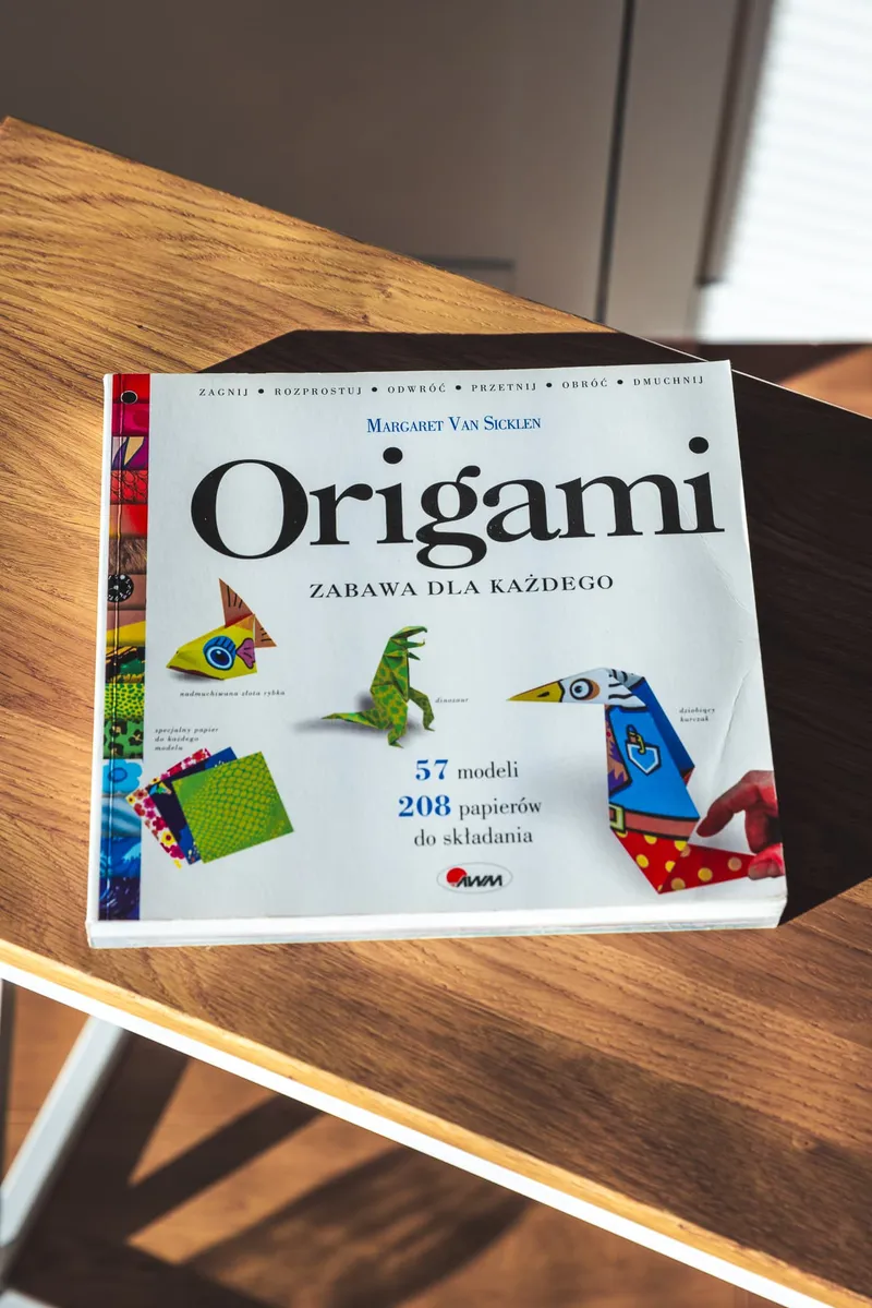 Origami zabawa dla każdego — Margaret van Sicklen - 4
