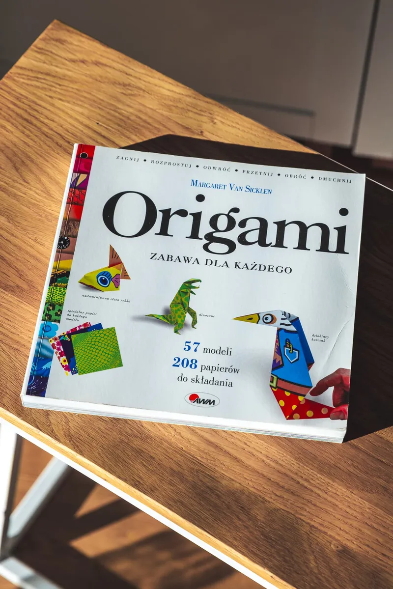 Origami zabawa dla każdego — Margaret van Sicklen - 5