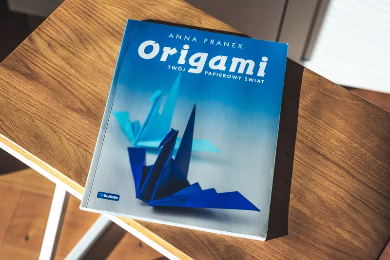 Origami. Twój papierowy świat — Anna Franek - 3