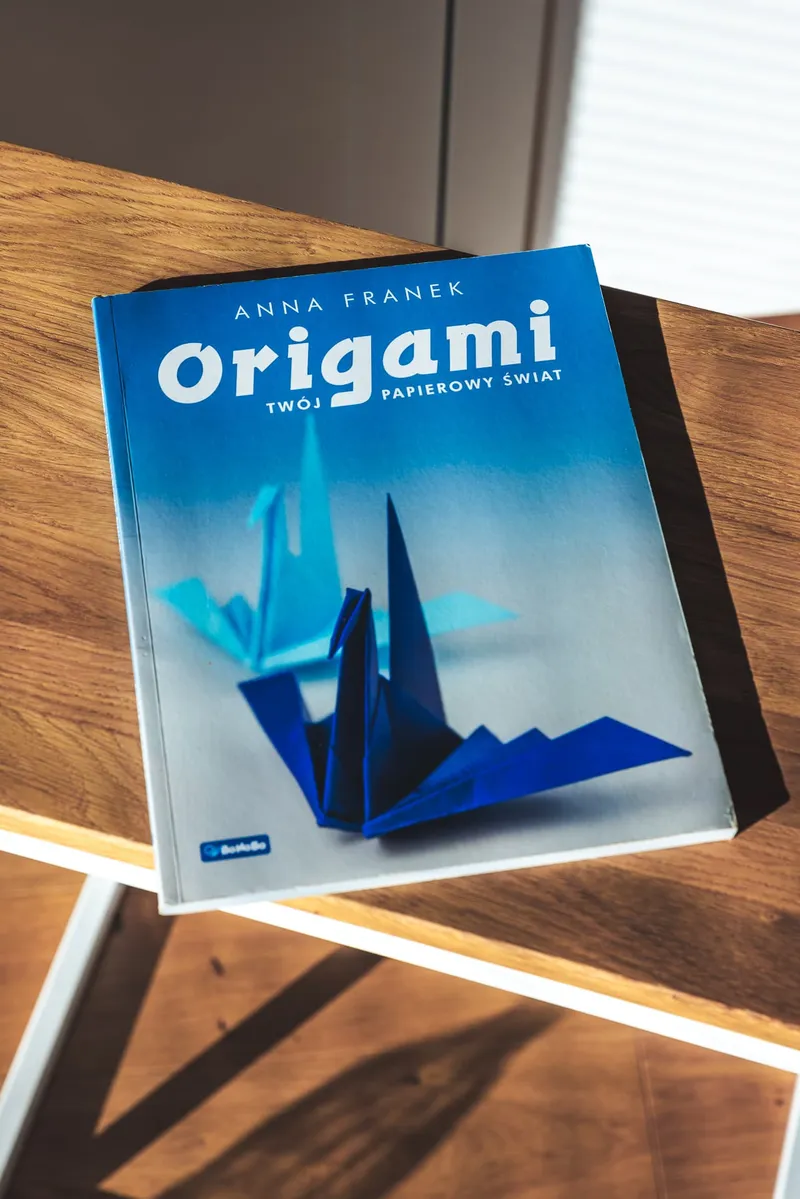 Origami. Twój papierowy świat — Anna Franek - 4