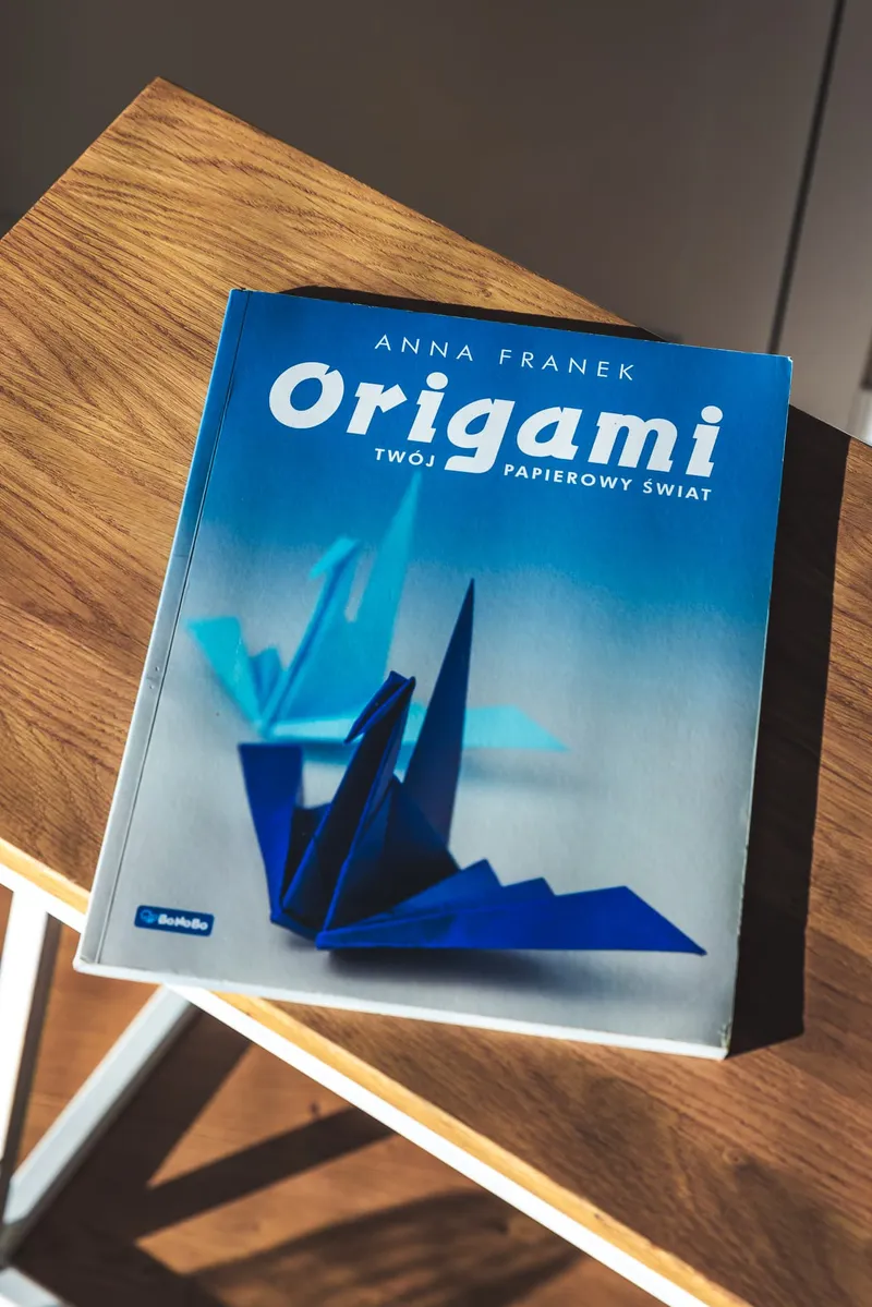 Origami. Twój papierowy świat — Anna Franek - 5
