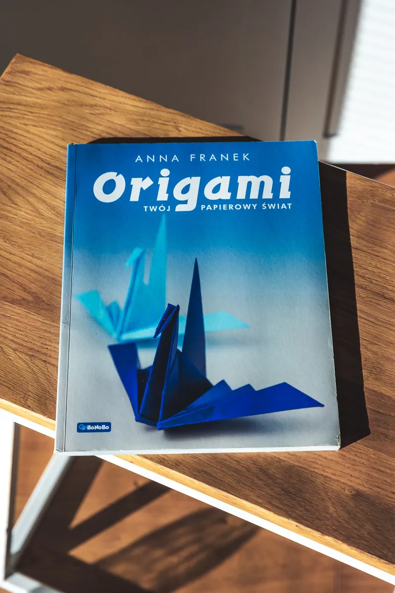 Origami. Twój papierowy świat — Anna Franek - 6