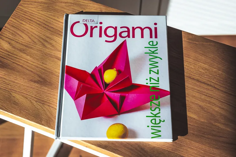 Origami - większe niż zwykle — Praca zbiorowa - 1