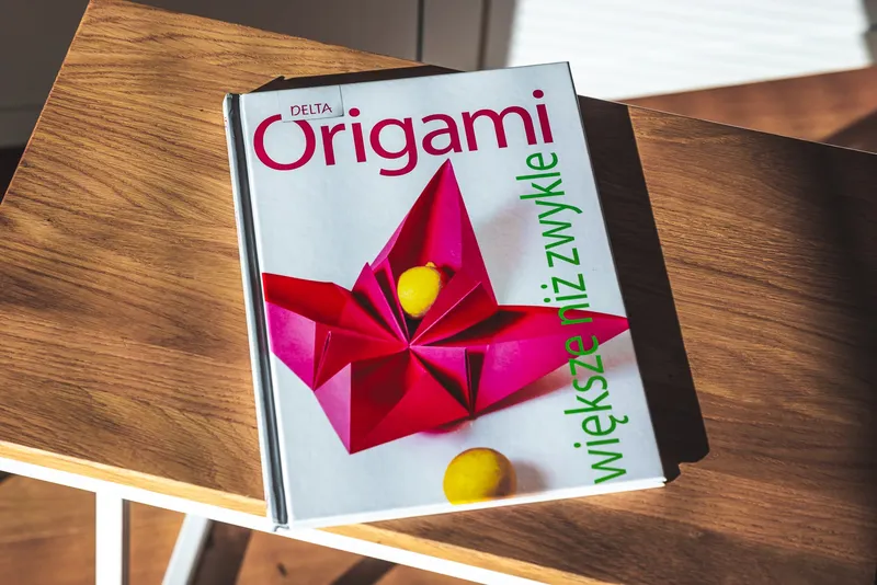 Origami - większe niż zwykle — Praca zbiorowa - 2