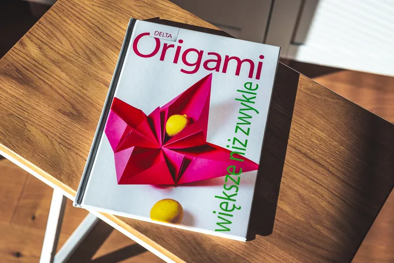 Origami - większe niż zwykle — Praca zbiorowa - 3