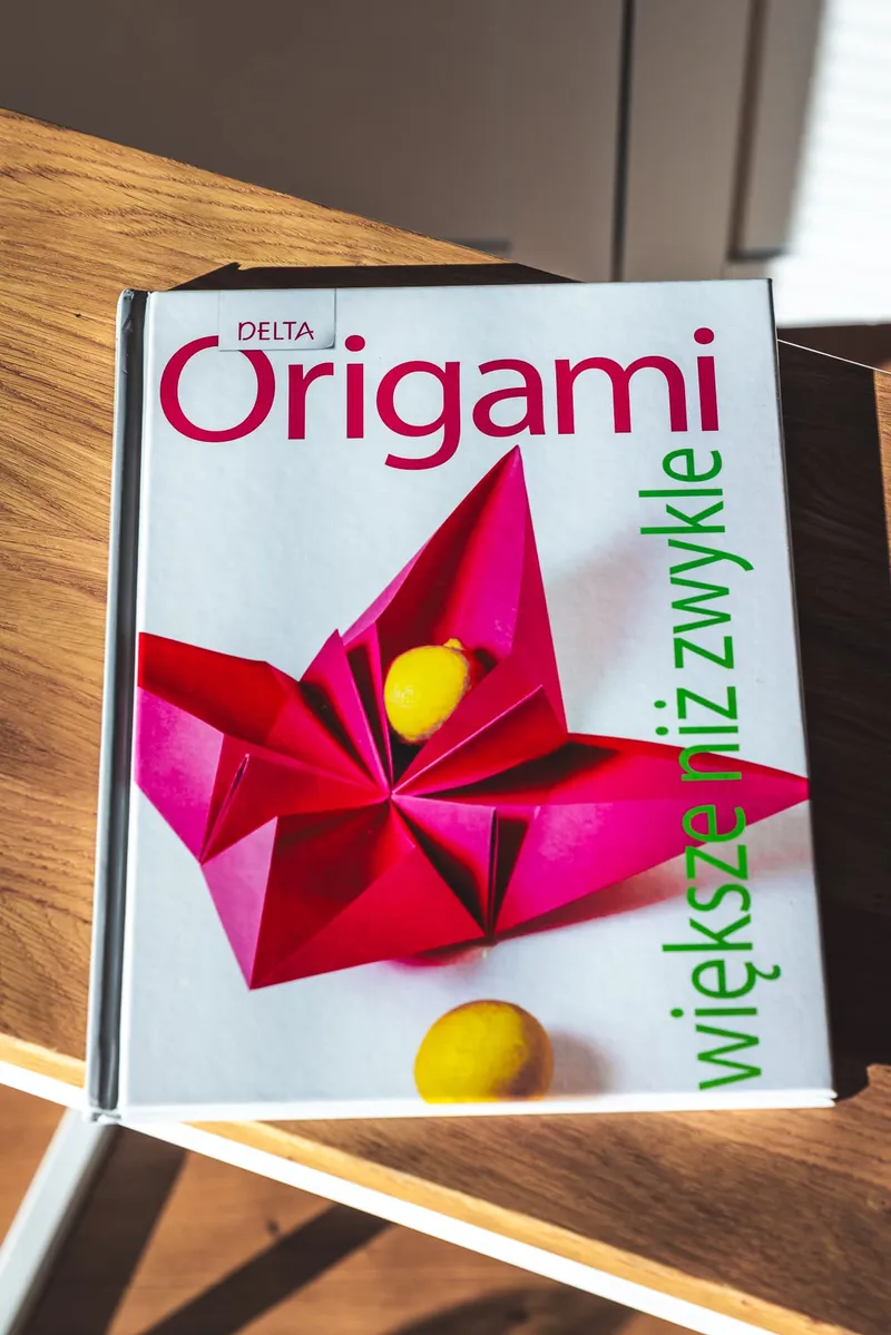 Origami - większe niż zwykle — Praca zbiorowa - 4