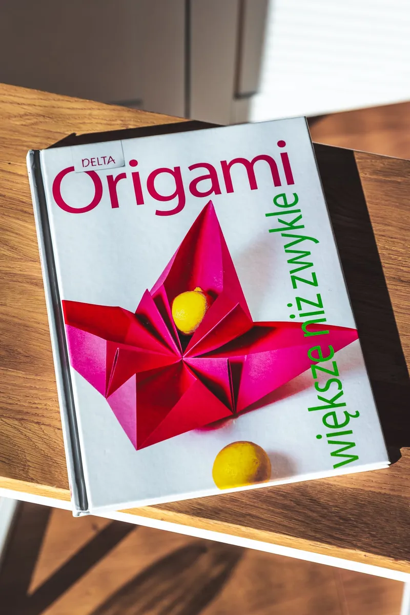 Origami - większe niż zwykle — Praca zbiorowa - 5