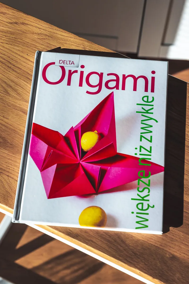 Origami - większe niż zwykle — Praca zbiorowa - 6