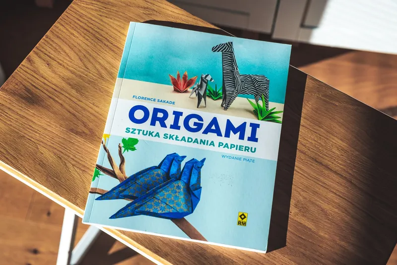 Origami. Sztuka składania papieru — Florence Sakade — Wydanie 5 - 3