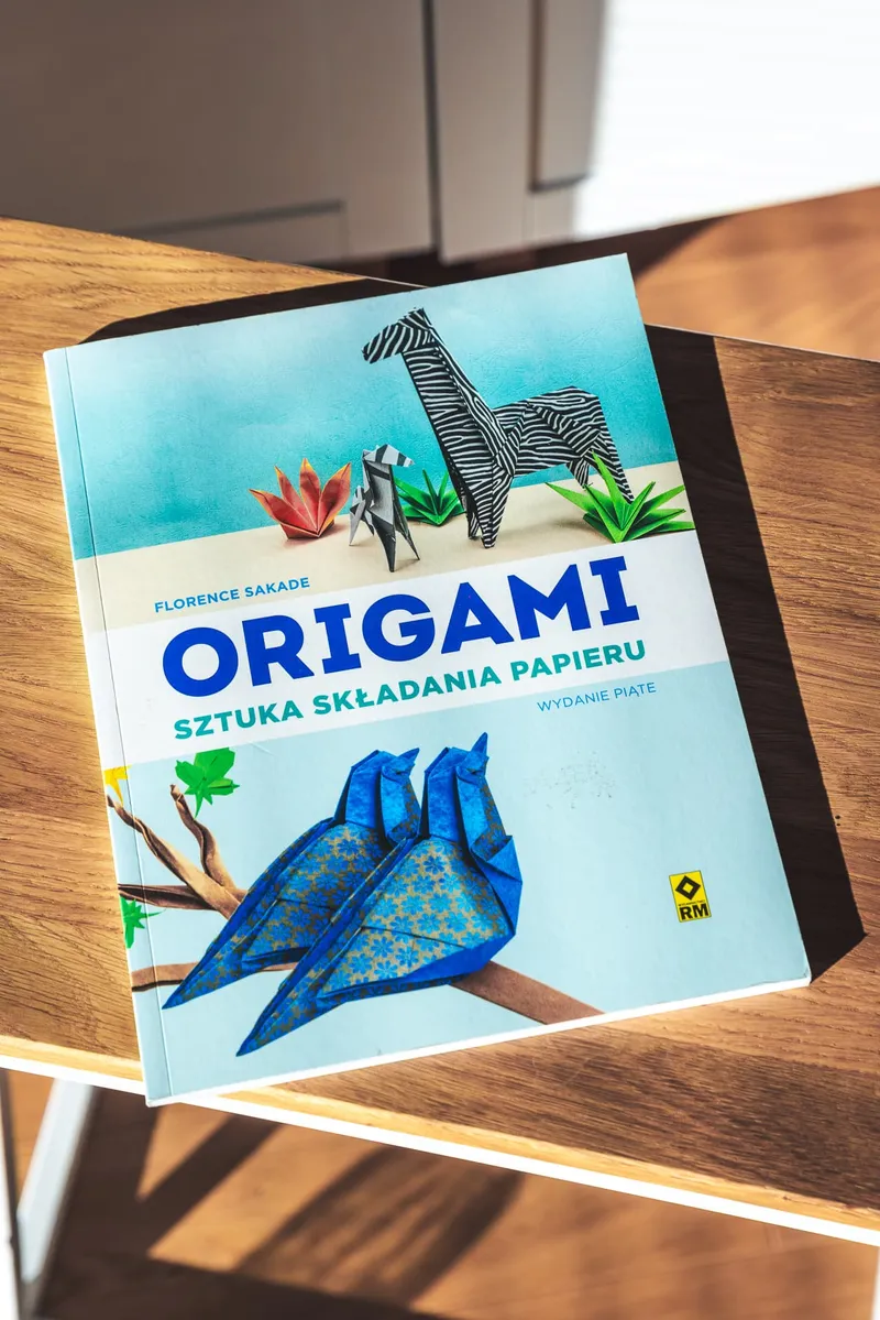 Origami. Sztuka składania papieru — Florence Sakade — Wydanie 5 - 5