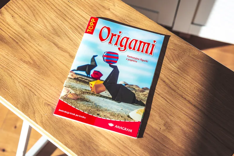 Origami. Fantazyjne figurki z papieru — Praca zbiorowa - 2