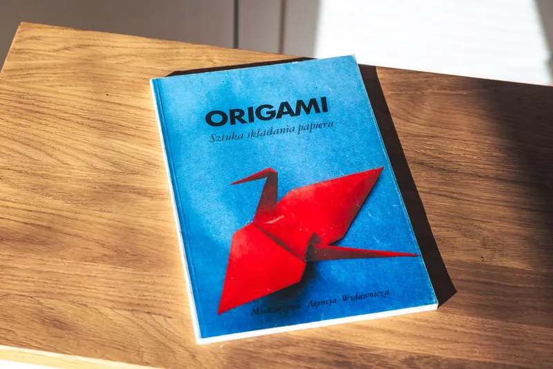 Origami. Sztuka składania papieru — Katarzyna Klimas - 2