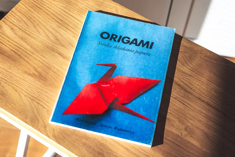 Origami. Sztuka składania papieru — Katarzyna Klimas - 3