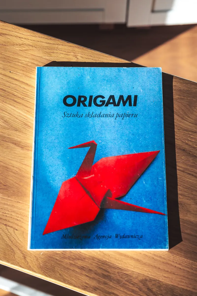 Origami. Sztuka składania papieru — Katarzyna Klimas - 4