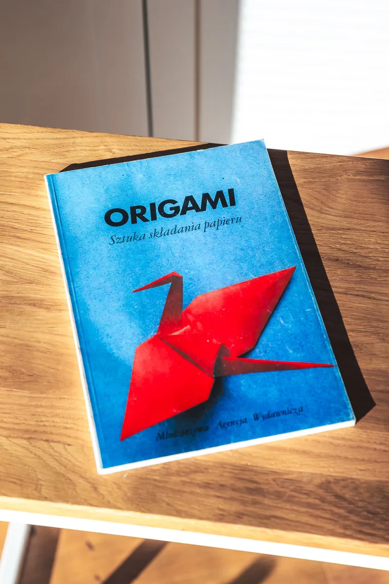 Origami. Sztuka składania papieru — Katarzyna Klimas - 5