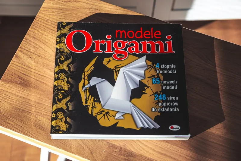 Modele origami — Praca zbiorowa - 1