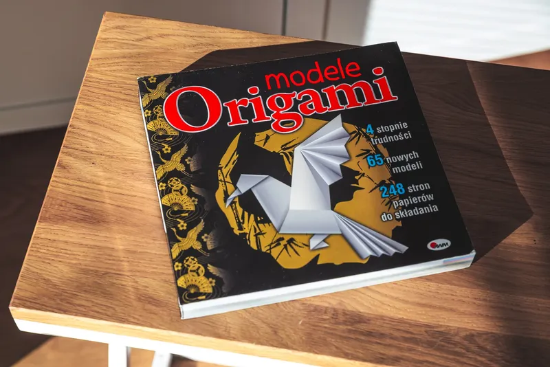 Modele origami — Praca zbiorowa - 2