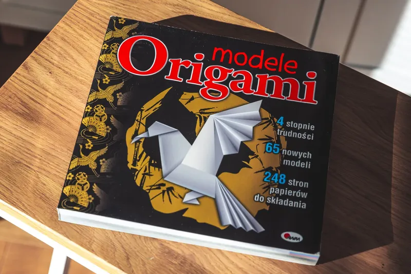 Modele origami — Praca zbiorowa - 3