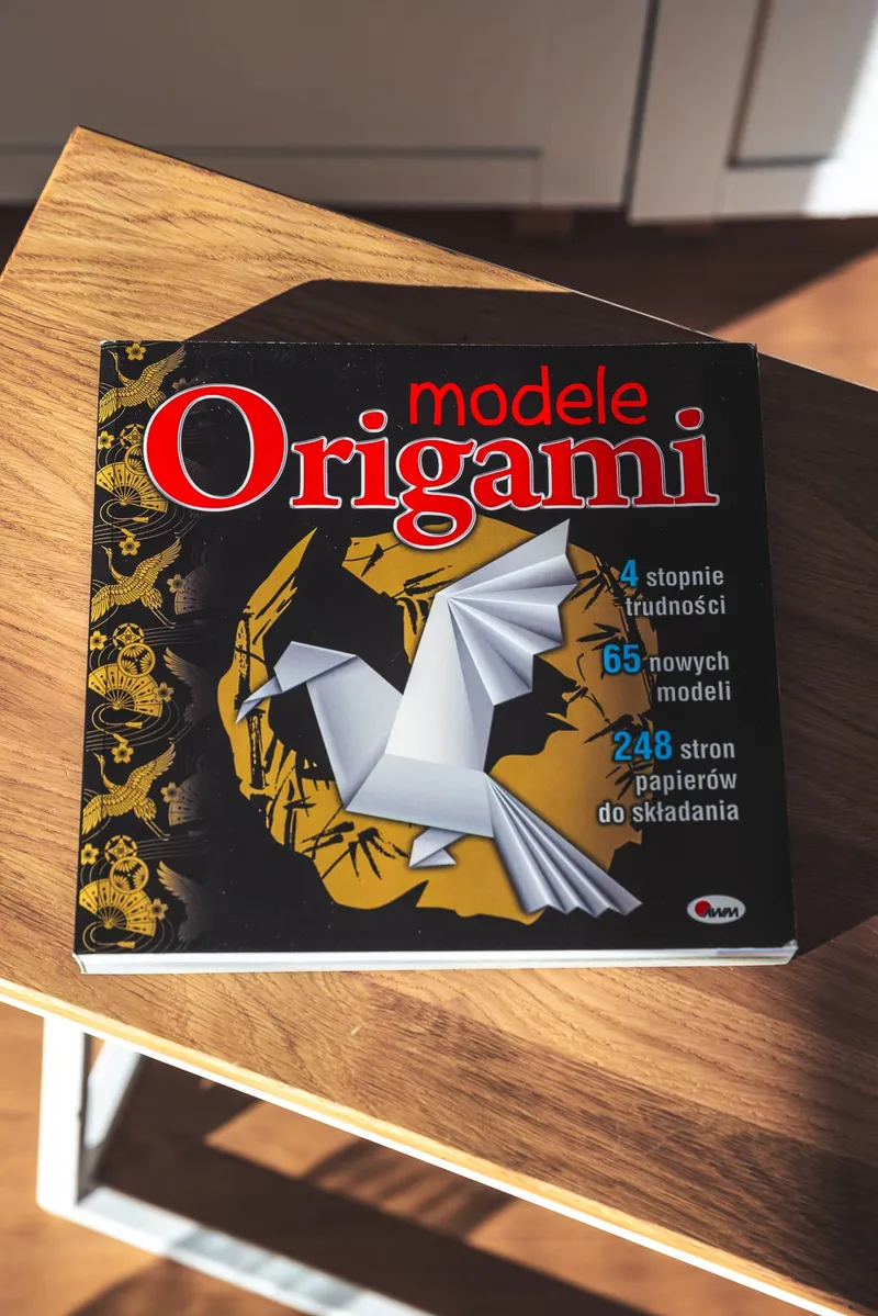 Modele origami — Praca zbiorowa - 4