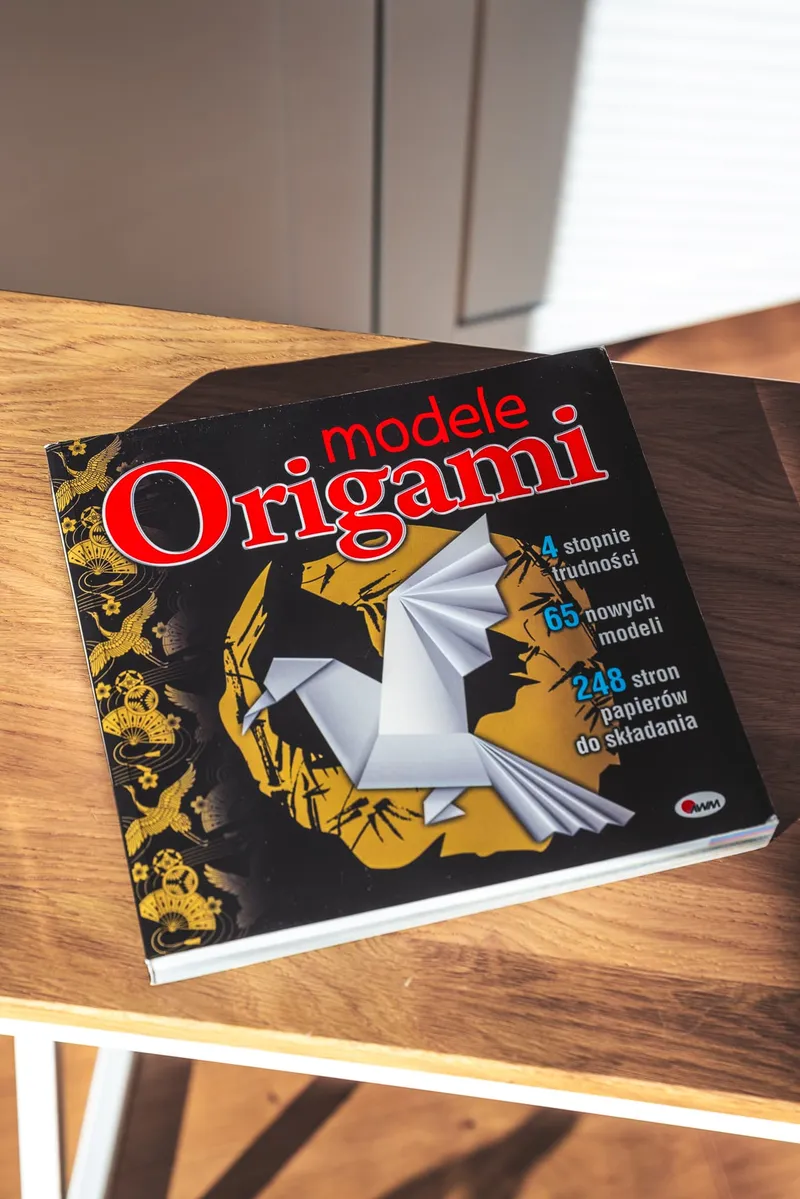 Modele origami — Praca zbiorowa - 5