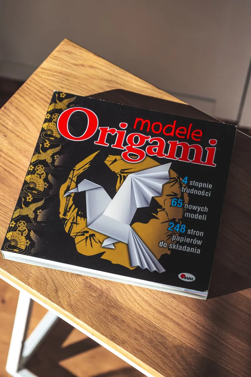Modele origami — Praca zbiorowa - 6