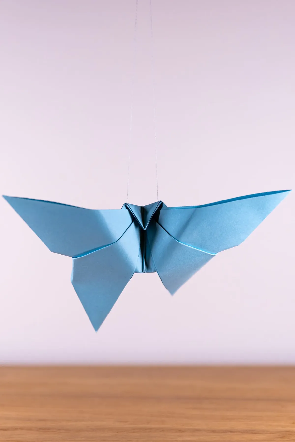 Motyl - origami, zdjęcie 8